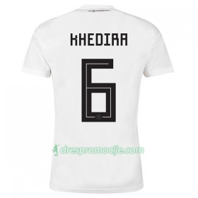 Njemačka Dres Khedira 6 Domaći Svjetsko prvenstvo 2018